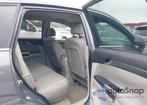 2008 Saturn Vue V6 Xe из США, поврежденный, VIN 3GSDL43N08S688145